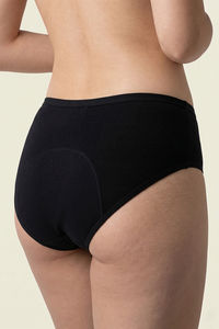 Lavos Medium Rise Full Coverage Hipster Period Panty (Pack of 2) - Multicolor — thumbnail 8